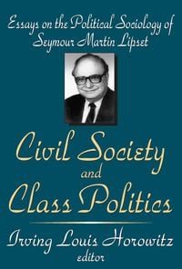 Produktbild: Civil Society and Class Politics