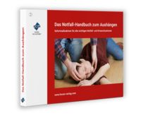Produktbild: Das Notfallhandbuch zum Aush&auml;ngen