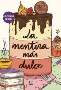 Produktbild: La mentira m&aacute;s dulce