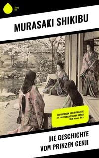 Produktbild: Die Geschichte vom Prinzen Genji