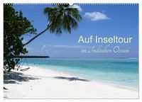 Produktbild: Auf Inseltour im Indischen Ozean (Wandkalender 2026 DIN A2 quer), CALVENDO Monatskalender