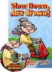 Produktbild: Slow Down, Mrs Brown!