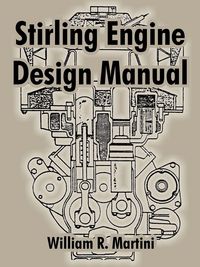 Produktbild: Stirling Engine Design Manual