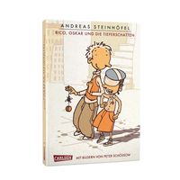 Rico, Oskar und die Tieferschatten (Rico und Oskar 1)