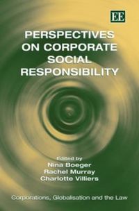 Produktbild: Perspectives on Corporate Social Responsibility