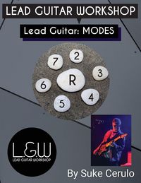 Produktbild: Lead Guitar Modes