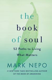 Produktbild: Nepo, M: Book of Soul