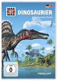 Bild vom Artikel Was ist was DVD Dinosaurier. Giganten der Urzeit vom Autor Various
