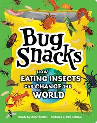 Produktbild: Bug Snacks