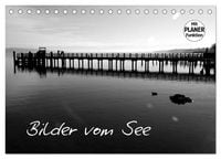 Produktbild: Bilder vom See (Tischkalender 2027 DIN A5 quer), CALVENDO Monatskalender