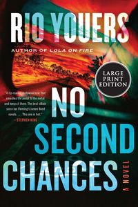 Produktbild: No Second Chances LP