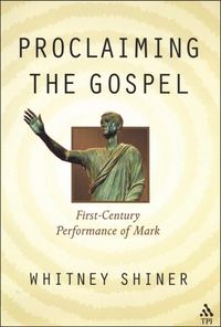Produktbild: Proclaiming the Gospel