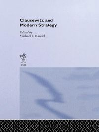 Produktbild: Clausewitz and Modern Strategy