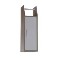 Produktbild: HTI-Living Toilettenpapierhalter Leto Leto braun, wei&szlig; Toilettenpapierhalter Leto Leto braun, wei&szlig;
