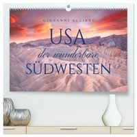 Produktbild: USA Der wunderbare S&uuml;dwesten (hochwertiger Premium Wandkalender 2026 DIN A2 quer), Kunstdruck in Hochglanz