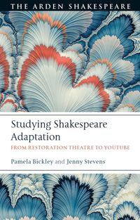 Produktbild: Studying Shakespeare Adaptation