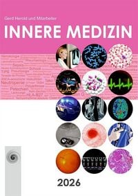 Produktbild: Innere Medizin 2026