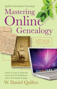 Produktbild: Mastering Online Genealogy 3/e