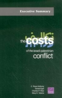 Produktbild: The Costs of the Israeli-Palestinian Conflict