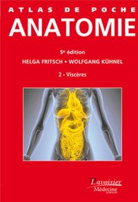 Produktbild: Atlas de poche : anatomie