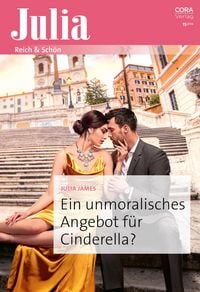 Produktbild: Ein unmoralisches Angebot f&uuml;r Cinderella?
