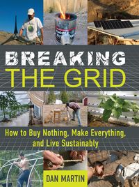 Produktbild: Martin, D: Breaking the Grid
