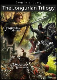 Produktbild: The Jongurian Trilogy