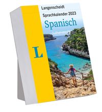 Bild vom Artikel Langenscheidt Sprachkalender Spanisch 2023 vom Autor 