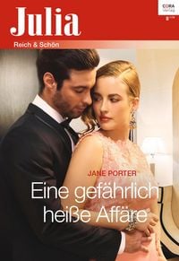 Produktbild: Eine gef&auml;hrlich hei&szlig;e Aff&auml;re