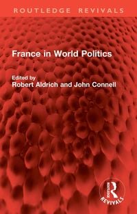 Produktbild: France in World Politics