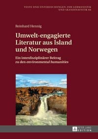 Produktbild: Umwelt-engagierte Literatur aus Island und Norwegen.