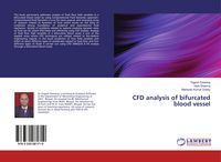 Produktbild: CFD analysis of bifurcated blood vessel