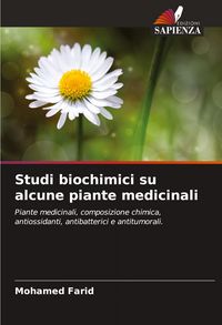 Produktbild: Studi biochimici su alcune piante medicinali