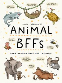 Bild vom Artikel Animal BFFs vom Autor Sophie Corrigan