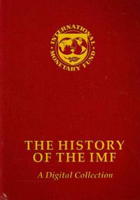 Produktbild: Staff, I:  The History of the IMF