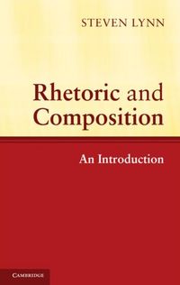 Produktbild: Rhetoric and Composition