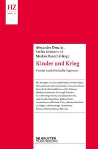 Produktbild: Kinder und Krieg