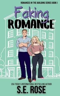 Produktbild: Faking Romance