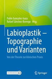 Produktbild: Labioplastik - Topographie und Varianten