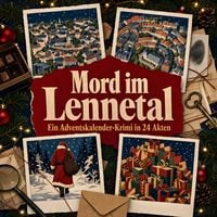 Produktbild: Mord im Lennetal