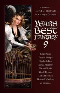 Produktbild: Year's Best Fantasy 9