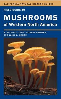 Produktbild: Field Guide to Mushrooms of Western North America