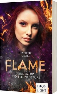 Produktbild: Flame 5: Sonnentod und Sternensturz