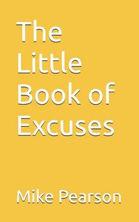Produktbild: The Little Book of Excuses
