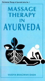 Produktbild: Massage Therapy in Ayurveda (Pancakarma Therapy of Ayurveda Series No. 1)