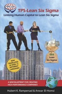 Produktbild: Tps-Lean Six Sigma