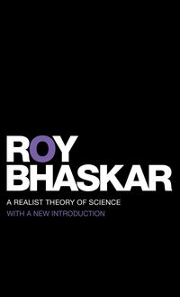 Produktbild: A Realist Theory of Science