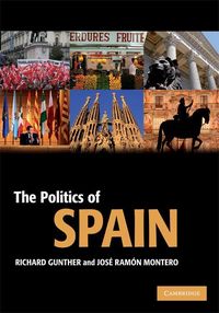 Produktbild: The Politics of Spain