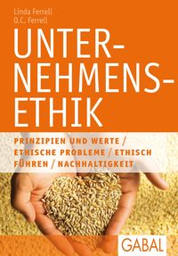 Produktbild: Unternehmensethik