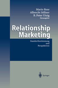 Produktbild: Relationship Marketing